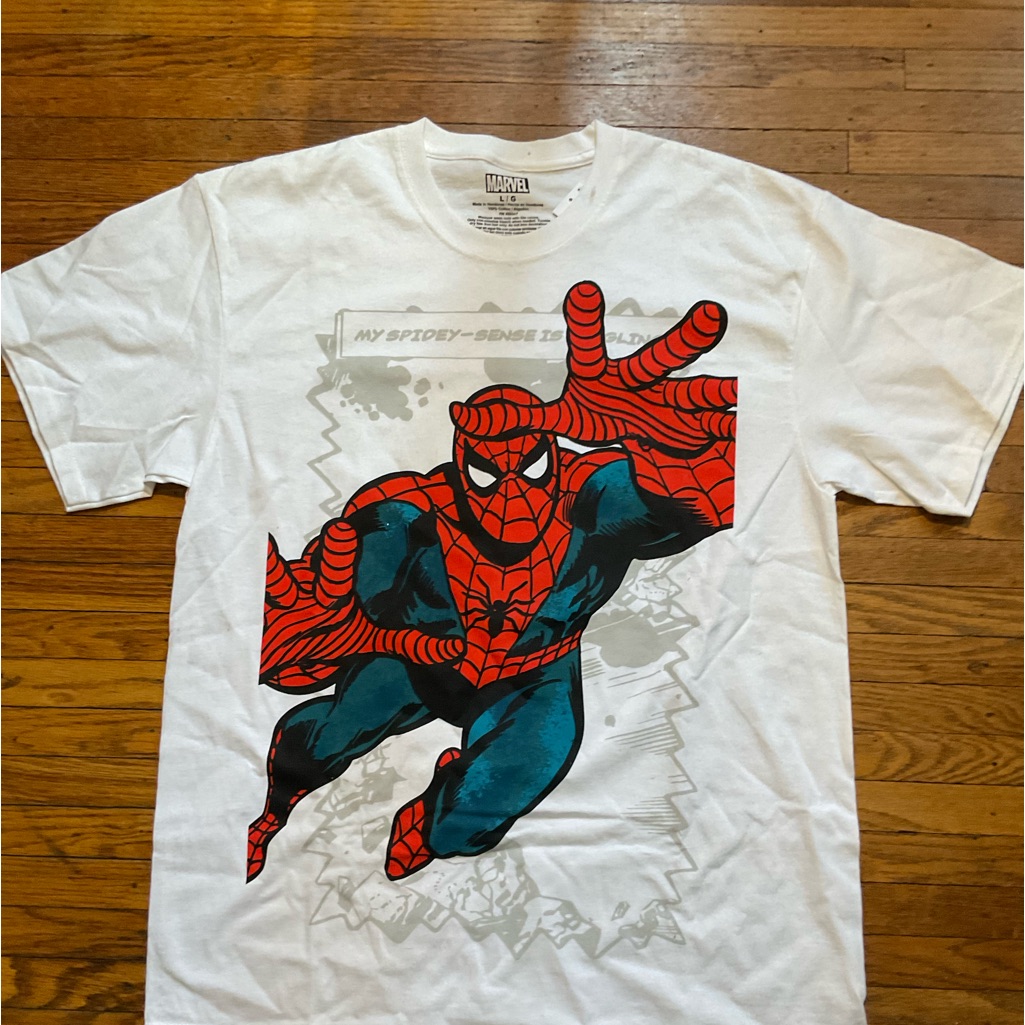 SpiderMan Urban Outfitters Brand New